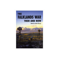 Pen & Sword Books Ltd Falklands War: Then and Now (inbunden, eng)