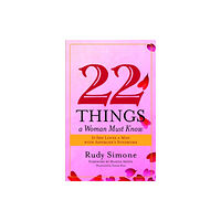 Jessica kingsley publishers 22 Things a Woman Must Know If She Loves a Man with Asperger's Syndrome (häftad, eng)