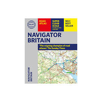 Octopus publishing group Philip's Navigator Britain: Flexi (häftad, eng)