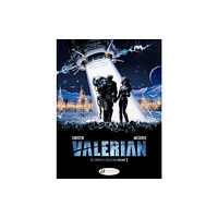 Cinebook Ltd Valerian: The Complete Collection Volume 3 (inbunden, eng)