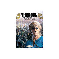 Cinebook Ltd Thorgal Vol. 23: Thor's Shield (häftad, eng)