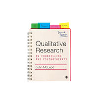 Sage Publications Ltd Qualitative Research in Counselling and Psychotherapy (häftad, eng)