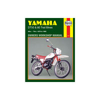 Haynes Manuals Inc Yamaha DT50 & 80 Trail Bikes (78 - 95) (häftad, eng)