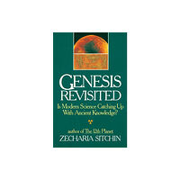 Inner Traditions Bear and Company Genesis Revisited (inbunden, eng)