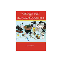 The Crowood Press Ltd Airbrushing for Railway Modellers (häftad, eng)