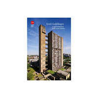 Historic England Erno Goldfinger (häftad, eng)