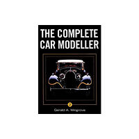 The Crowood Press Ltd Complete Car Modeller 2 (häftad, eng)