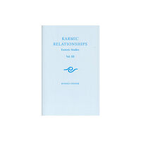 Rudolf Steiner Press Karmic Relationships (häftad, eng)