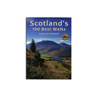 Lomond Books Scotland's 100 Best Walks (häftad, eng)