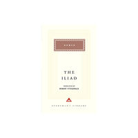 Everyman The Iliad (inbunden, eng)