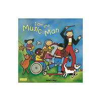 Child's Play International Ltd I am the Music Man (bok, board book, eng)