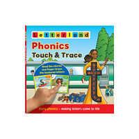 Letterland International Phonics Touch & Trace (häftad, eng)