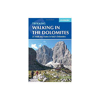 Cicerone Press Walking in the Dolomites (häftad, eng)