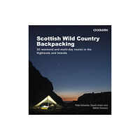 Cicerone Press Scottish Wild Country Backpacking (häftad, eng)