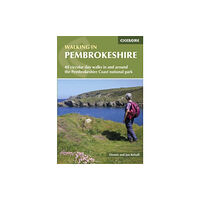 Cicerone Press Walking in Pembrokeshire (häftad, eng)