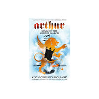 Hachette Children's Group Arthur: King of the Middle March (häftad, eng)