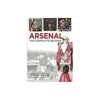 De Coubertin Books Arsenal (inbunden, eng)