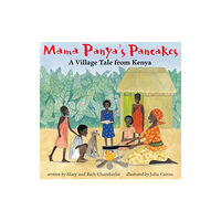 Barefoot Books Ltd Mama Panya's Pancakes (häftad, eng)