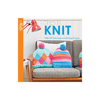 HarperCollins Publishers How to Knit (häftad, eng)