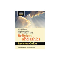 Illuminate Publishing WJEC/Eduqas Religious Studies for A Level Year 1 & AS - Religion and Ethics Revision Guide (häftad, eng)