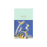 Pan Macmillan Peter Pan (inbunden, eng)