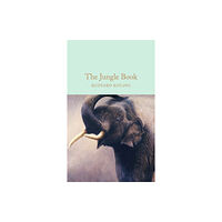 Pan Macmillan The Jungle Book (inbunden, eng)