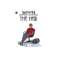 Cinebook Ltd Largo Winch 1 - The Heir (häftad, eng)