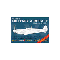 Award Publications Ltd Military Aircraft Colouring Book (häftad, eng)