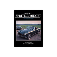 Herridge & Sons Ltd Original Sprite and Midget (inbunden, eng)