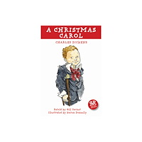 Real Reads Christmas Carol (häftad, eng)