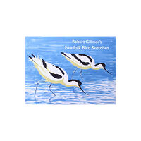Red Hare Publishing Robert Gillmor's Norfolk Bird Sketches (häftad, eng)