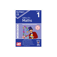 Accelerated Education Publications Ltd KS2 Maths Year 4/5 Workbook 1 (häftad, eng)