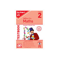 Accelerated Education Publications Ltd KS2 Maths Year 4/5 Testbook 2 (häftad, eng)