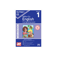 Accelerated Education Publications Ltd KS2 English Comprehension Year 5/6 Workbook 1 (häftad, eng)