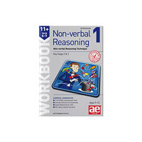 Accelerated Education Publications Ltd 11+ Non-verbal Reasoning Year 5-7 Workbook 1 (häftad, eng)