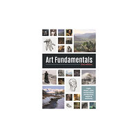 3DTotal Publishing Ltd Art Fundamentals 2nd edition (häftad, eng)