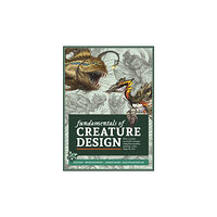 3DTotal Publishing Ltd Fundamentals of Creature Design (häftad, eng)