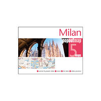 Heartwood Publishing Milan PopOut Map