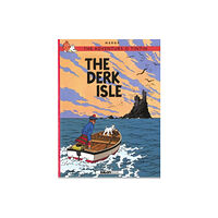 Dalen (Llyfrau) Cyf Adventurs o Tintin, The: The Derk Isle (häftad, eng)