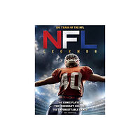 Danann Media Publishing Limited NFL Legends (inbunden, eng)