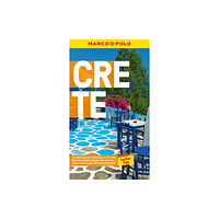 Heartwood Publishing Crete Marco Polo Pocket Travel Guide - with pull out map (häftad, eng)