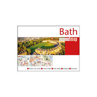 Heartwood Publishing Bath PopOut Map