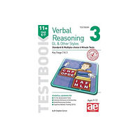 Accelerated Education Publications Ltd 11+ Verbal Reasoning Year 5-7 GL & Other Styles Testbook 3 (häftad, eng)