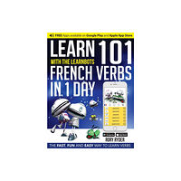 iEdutainments Ltd Learn 101 French Verbs In 1 day (häftad, eng)