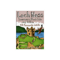 Pocket Mountains Ltd Loch Ness, Inverness, Black Isle and Affric (häftad, eng)