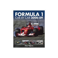 Evro Publishing Formula 1 Car By Car 2000 - 09 (inbunden, eng)