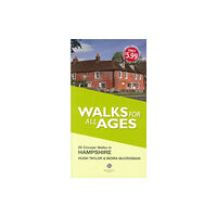 Bradwell Books Walks for All Ages Hampshire (häftad, eng)