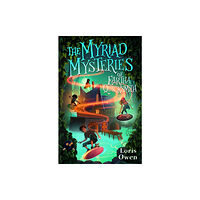 Firefly Press Ltd The Myriad Mysteries of Eartha Quicksmith (häftad, eng)