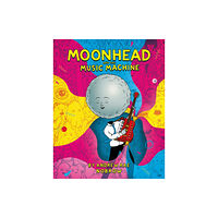 Nobrow Ltd Moonhead and the Music Machine (häftad, eng)