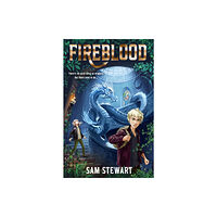 Firefly Press Ltd Fireblood (häftad, eng)